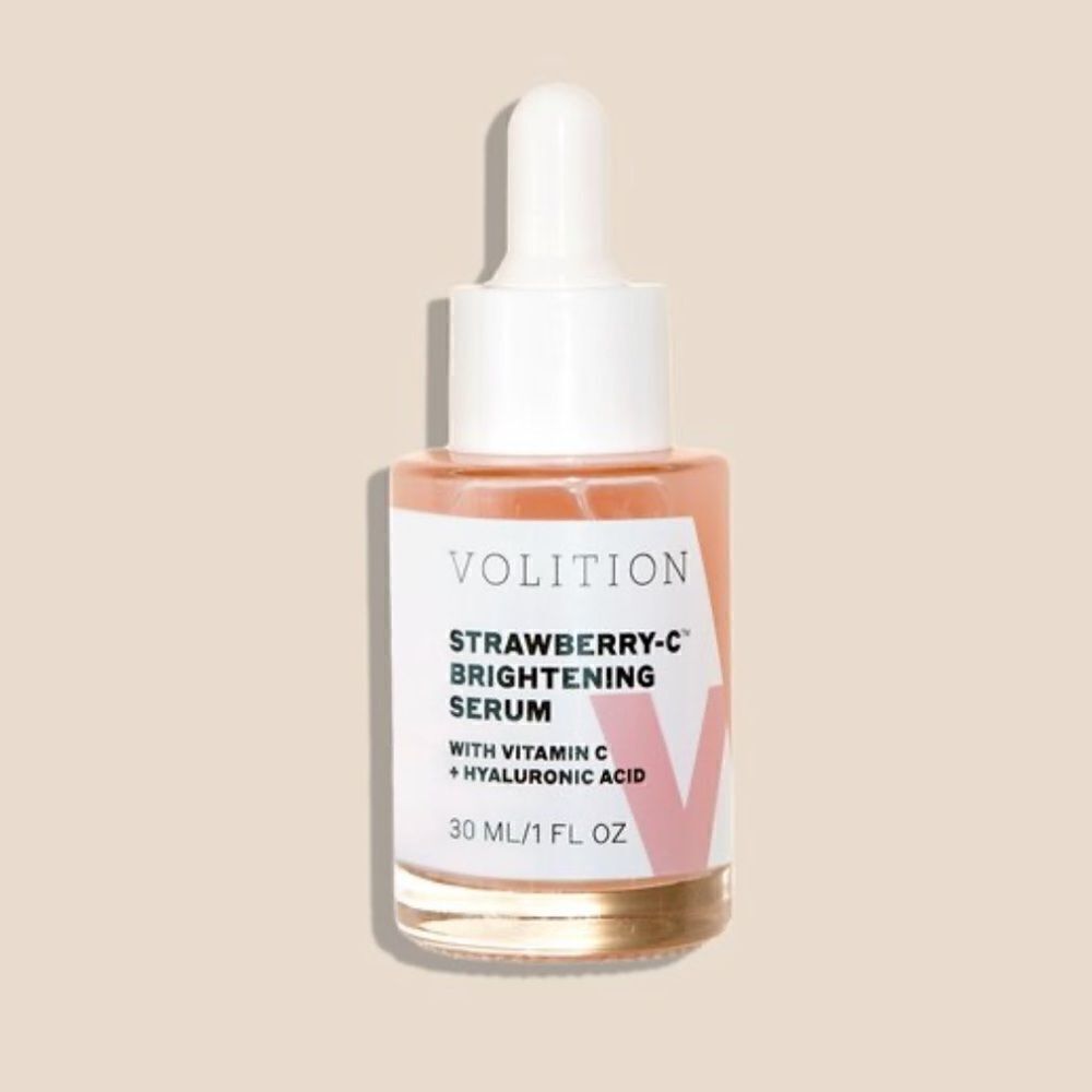 Volition Strawberry-C Brightening Serum